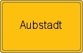 Wappen Aubstadt