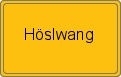 Wappen Höslwang