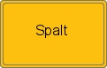 Wappen Spalt