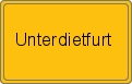 Wappen Unterdietfurt