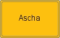 Wappen Ascha