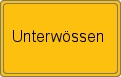 Wappen Unterwössen