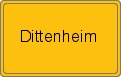 Wappen Dittenheim