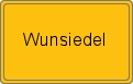 Wappen Wunsiedel