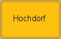 Wappen Hochdorf