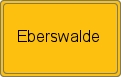 Wappen Eberswalde