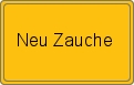 Wappen Neu Zauche