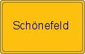 Wappen Schönefeld