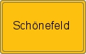 Wappen Schönefeld