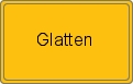 Wappen Glatten
