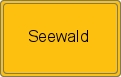 Wappen Seewald