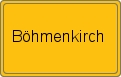 Wappen Böhmenkirch