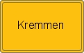 Wappen Kremmen
