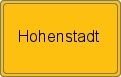 Wappen Hohenstadt
