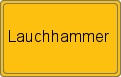 Wappen Lauchhammer