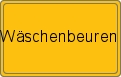 Wappen Wäschenbeuren