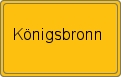 Wappen Königsbronn