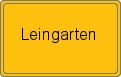 Wappen Leingarten