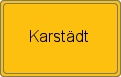 Wappen Karstädt