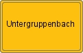 Wappen Untergruppenbach