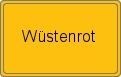 Wappen Wüstenrot