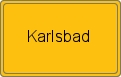 Wappen Karlsbad