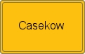 Wappen Casekow