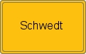 Wappen Schwedt