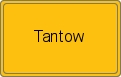 Wappen Tantow