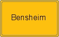 Wappen Bensheim