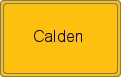 Wappen Calden