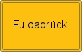 Wappen Fuldabrück