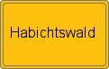 Wappen Habichtswald