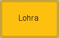Wappen Lohra