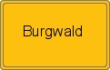 Wappen Burgwald