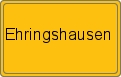 Wappen Ehringshausen