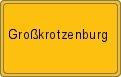 Wappen Großkrotzenburg