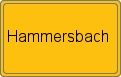 Wappen Hammersbach