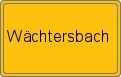 Wappen Wächtersbach