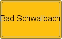 Wappen Bad Schwalbach