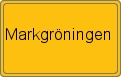 Wappen Markgröningen