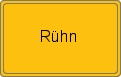 Wappen Rühn