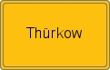 Wappen Thürkow