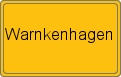 Wappen Warnkenhagen