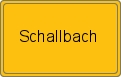 Wappen Schallbach