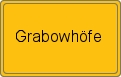 Wappen Grabowhöfe