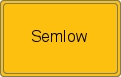 Wappen Semlow