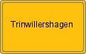 Wappen Trinwillershagen