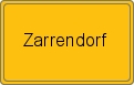 Wappen Zarrendorf