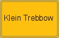 Wappen Klein Trebbow